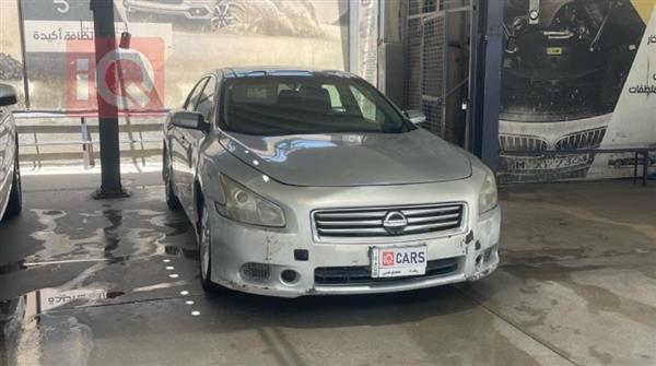 نیسان مەگزیما 2014  بۆ فرۆشتن لە عێراق - شەت ئەلعەرەب